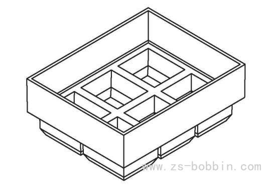 ZS-2511 灌封殼(EEL-25)PIN