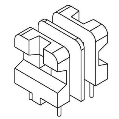 ZS-0901 臥式UU-9.8(2+2)PIN