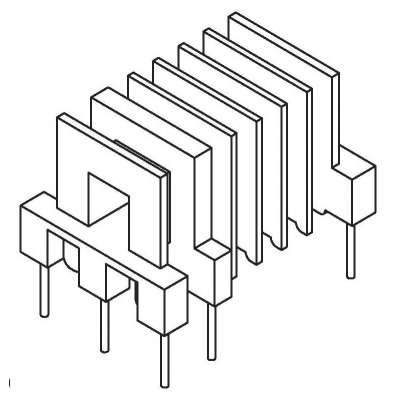 ZS-1612 臥式EEL-16(3+3+2)PIN