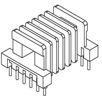ZS-2204 臥式EEL-22(6+6)PIN