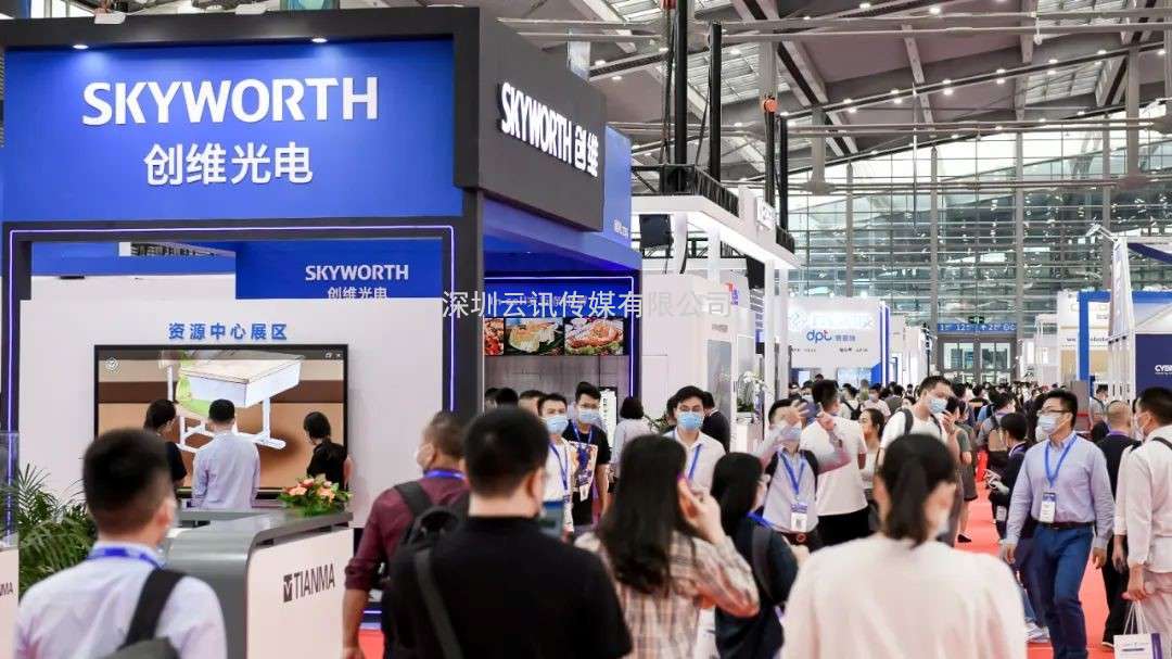 聚焦八大熱點，顯示觸控核心企業及大咖集結，2023年深圳國際全觸與顯示展，你來不來？