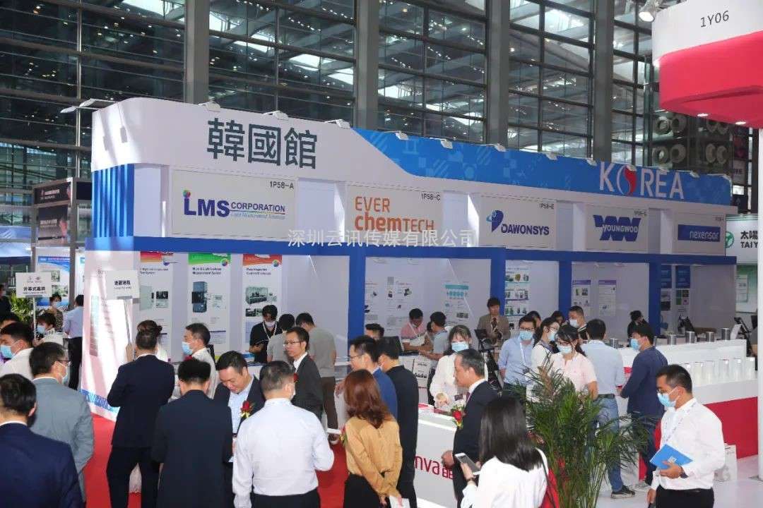 聚焦八大熱點，顯示觸控核心企業及大咖集結，2023年深圳國際全觸與顯示展，你來不來？
