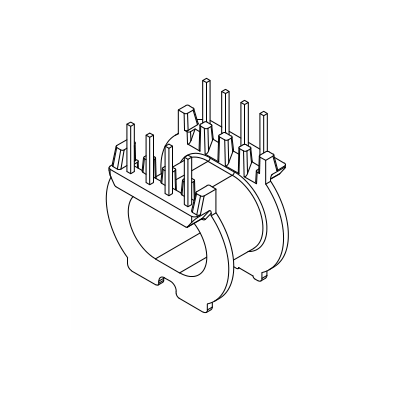 ATQ-2501A  臥式4+4PIN