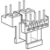SR-EE-1622/EE-16臥式(5+4)PIN
