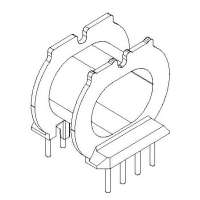 XHY-ATQ-2516/ATQ25臥式(4+4PIN)