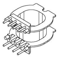 XHY-ATQ-2516F/ATQ25臥式(4+4PIN)