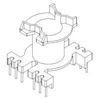 XHY-PQ-2625-1/PQ26立式(6+6PIN)