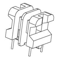 XHY-UU-9.8/UU9.8臥式(2+2PIN)