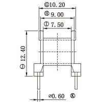 XH-1307/EE13臥式(4+4)P