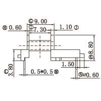 XH-EM1505/EM15臥式(4+2)P