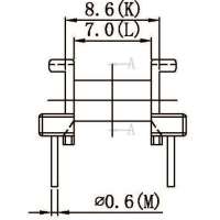 XH-P1303/EPC13臥式(5+5)P