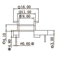 XH-P1703/EPC17臥式(5+2)P