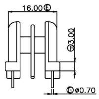 UU-1051/UU-10臥式(2+2PIN)S