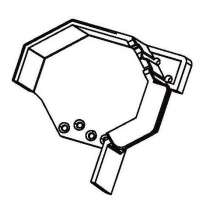 RM-0804-1/RM-08外殼(NO PIN)