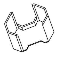 RM-0801-2/RM-08外殼(NO PIN)