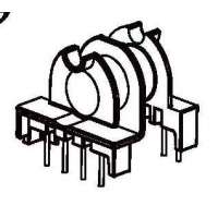 LP-2213/LP-22臥式(4+4PIN)