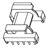 EPC-1702-1/EPC-17臥式(5+2PIN) 加寬