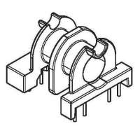 LP-2213-L/LP-22臥式(4+4PIN)
