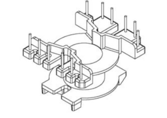 PQ-3208-1/PQ-32立式（6+2+4P）