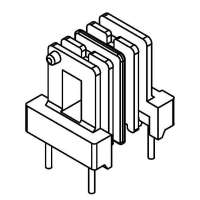 JS-0813/EE8.3臥式四槽(2+2PIN)
