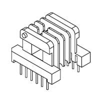 EE-1902/EE-19臥式(6+6PIN)四槽