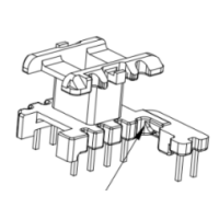 HXB-EI1612L EE16 安規立式3+4+2針