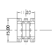 HXE-EE1608 EE16 EE1610加寬安規(guī)立式5+2針