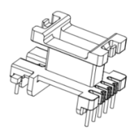 HXB-EI1803 EE18 EE1813加寬安規立式5+2針