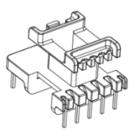 HXB-EE2230 EE22 EE2211加寬安規(guī)立式5+2針