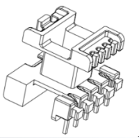 HXB-EI2302 EE23安規(guī)立式5+4針