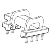 HX-EPC13直插臥式4+2+2針