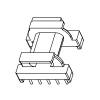 HX-EPC17安規(guī)直插臥式2+5針