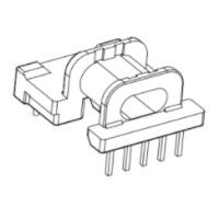 HXB-EPC1707 EPC17安規直插臥式5+5針