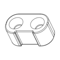 HXB-EPC1710A EPC17配件(無)PIN (此物是HXB-EPC1710配件)