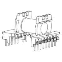 HXB-ER3543 EC35 ER35 安規臥式7+8針