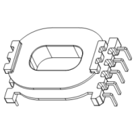 HXH-EQ3213  EQ32L腳直插立式5+5針