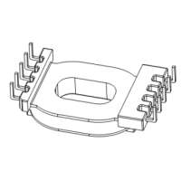 HXH-EQ3213  EQ32L腳直插立式5+5針