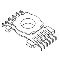HXW-EQ3314L-2 EQ33安規(guī)L腳立式6+6針