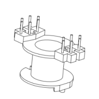 HXB-RM0802 RM8 立式6+6針