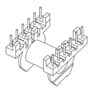 ER-2806-1臥式6+6