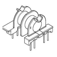 LP-2213-P/LP-22臥式(4+4PIN)