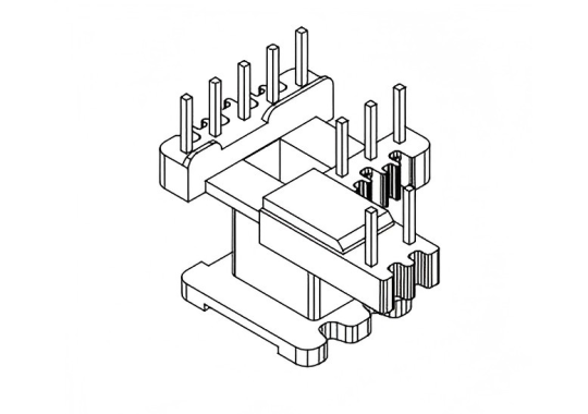 XHY-EI-1342/EI13立式(5+3+2PIN)