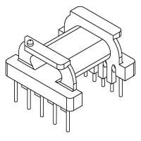 ZS-1925 EPC-19臥式(5+6)PIN