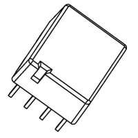 SL-C007/CASE(4+4)PIN