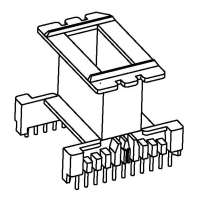 SL-5501-1/EE-55立式(11+11)PIN