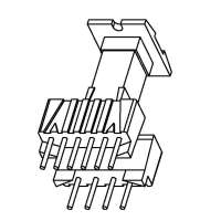 SL-1601/EEL-16立式(4+6)PIN