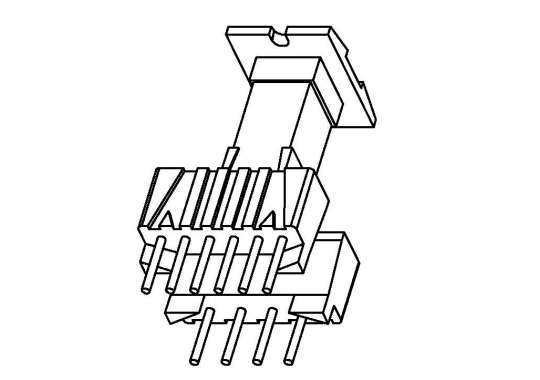 SL-1603/EEL-16立式(4+6)PIN