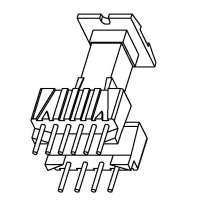 SL-1603/EEL-16立式(4+6)PIN