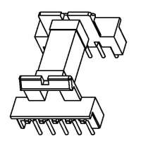 SL-1908-1/EEL-19臥式(5+5)PIN