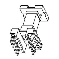 SL-1914/EEL-19立式(5+5)PIN